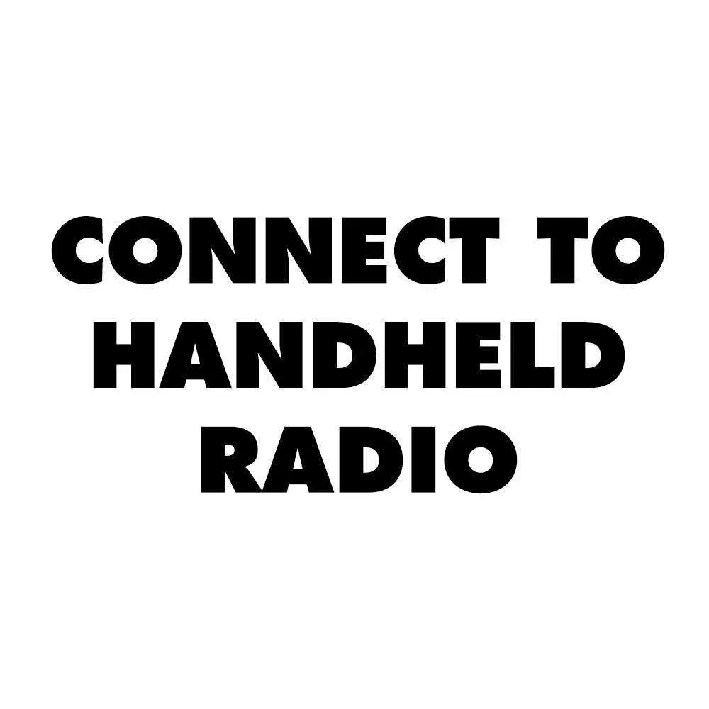Rugged Radios Select Handheld Radio Jumper