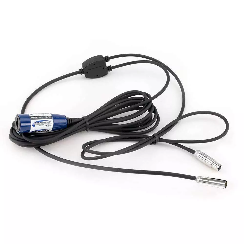 Rugged Radios Single Seat OFFROAD Short Course Car Harness (Sold Without Radio Jumper) CH-O-2