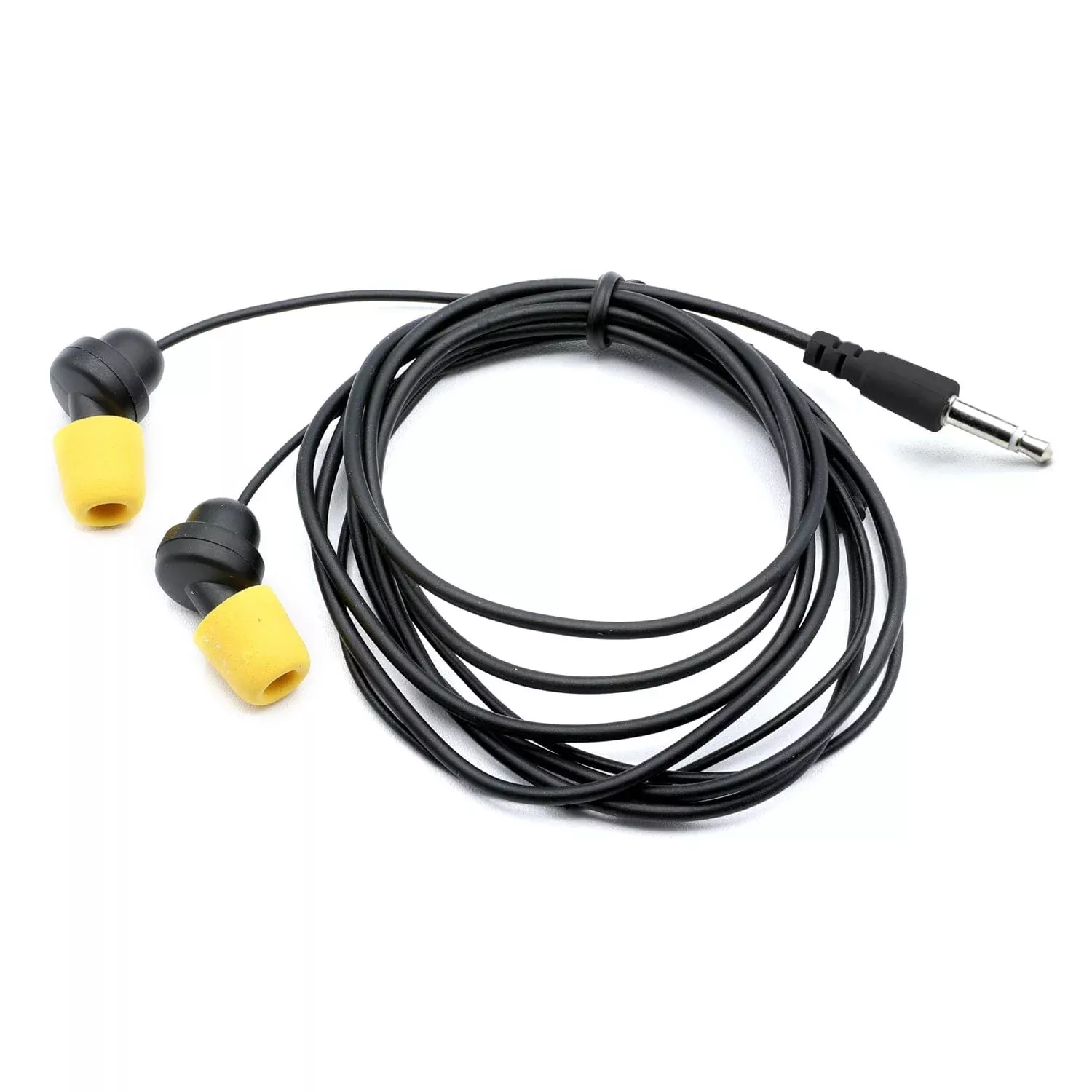 Rugged Radios Sportsman Foam Earbud Speakers – Mono and Stereo