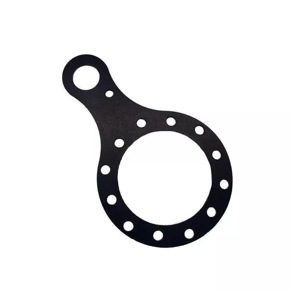 Rugged Radios Steering Wheel Push to Talk (PTT) mount 6-Bolt PTT-HM-MT-6B