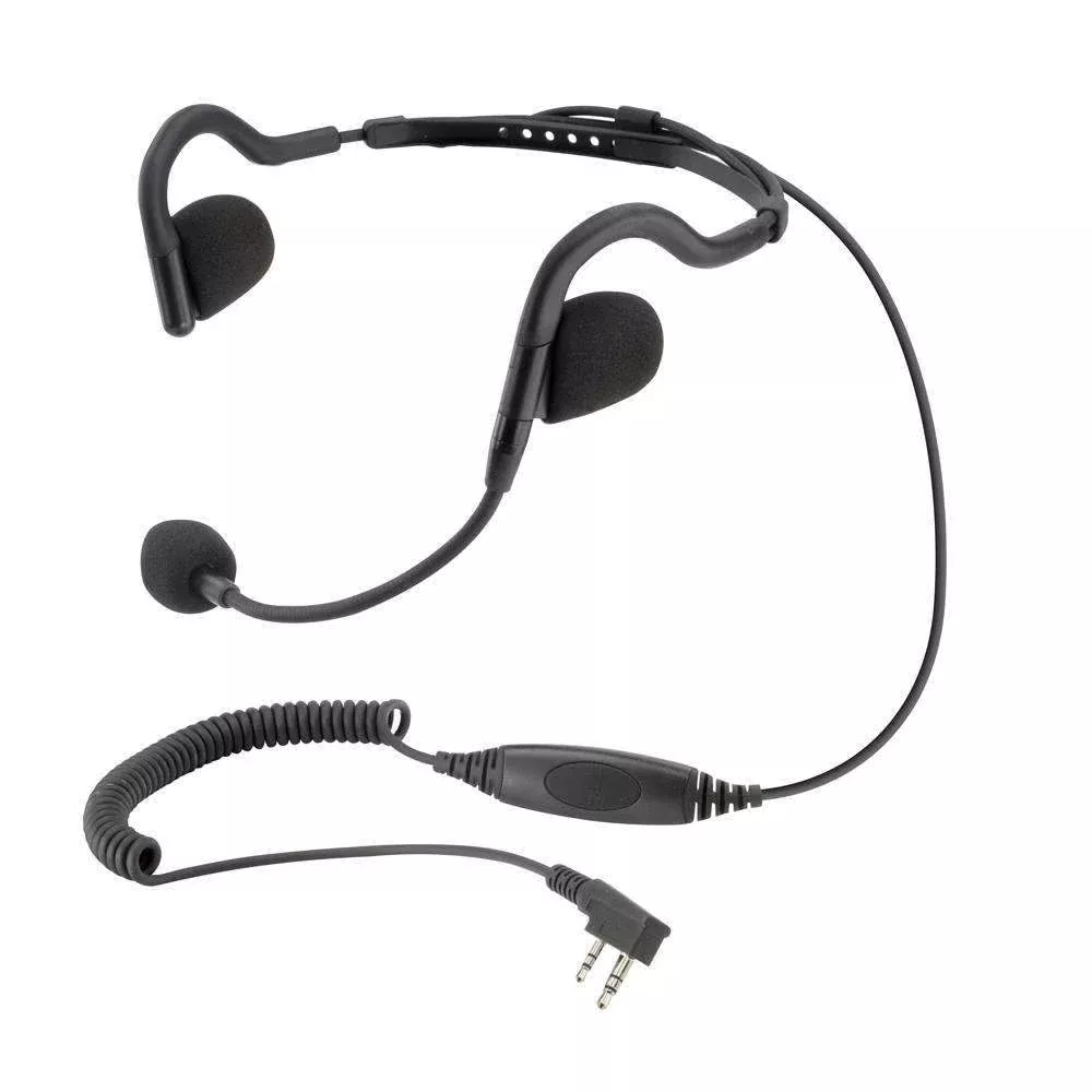 Rugged Radios Ultralight H10 Headset for Rugged Handheld Radios H10-RH