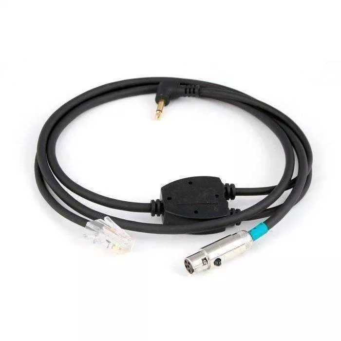 Rugged Radios Vertex / Motorola VX2200 VX3200 VX4200 Mobile Radio Jumper Cable CJ-VXMOBILE-UNI
