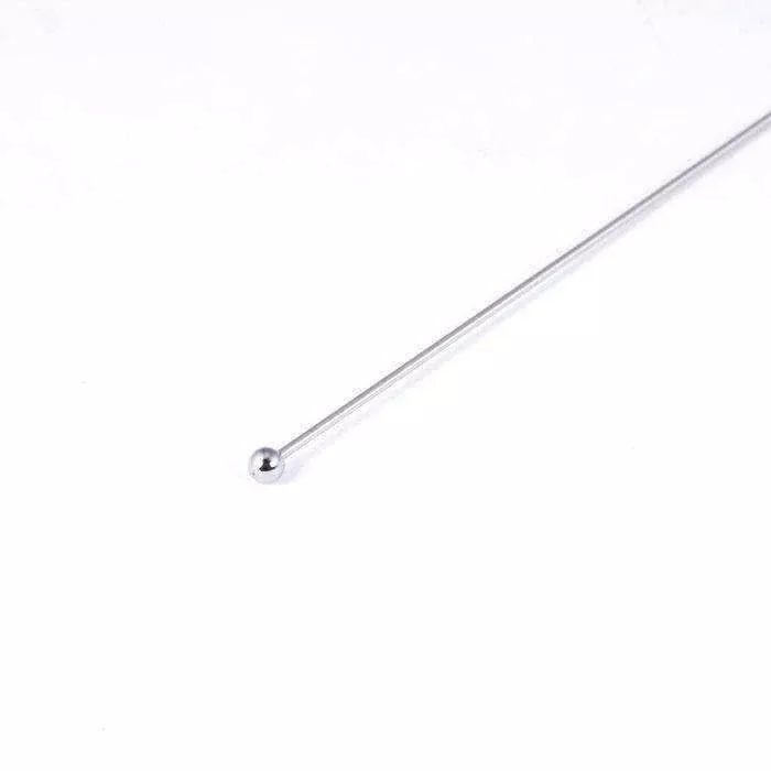 Rugged Radios VHF 1/2 Wave Replacement Whip Antenna WHIP-44