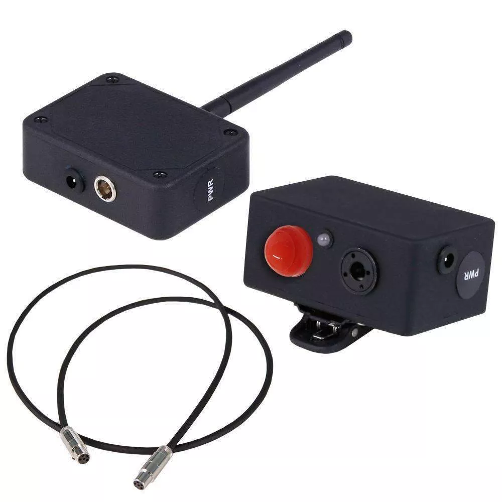Rugged Radios Wireless Helmet Kit Conversion to Rugged Intercoms RW-HK-OFF
