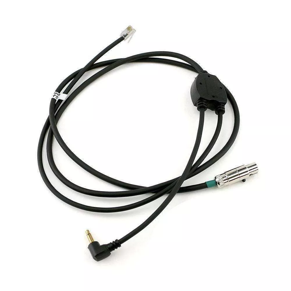 Rugged Radios Yaesu Mobile Radio Jumper Cable CJ-YAESU