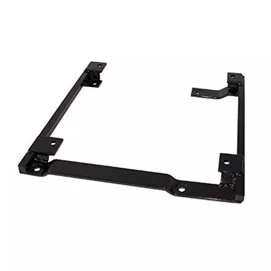 Rugged Ridge 13201.11 Seat Mounting Adapter, Left; for 97-02 Jeep Wrangler TJ