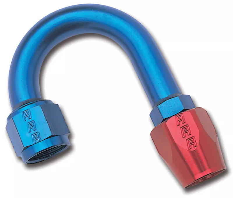 RUS 180deg Full Flow Hose Ends