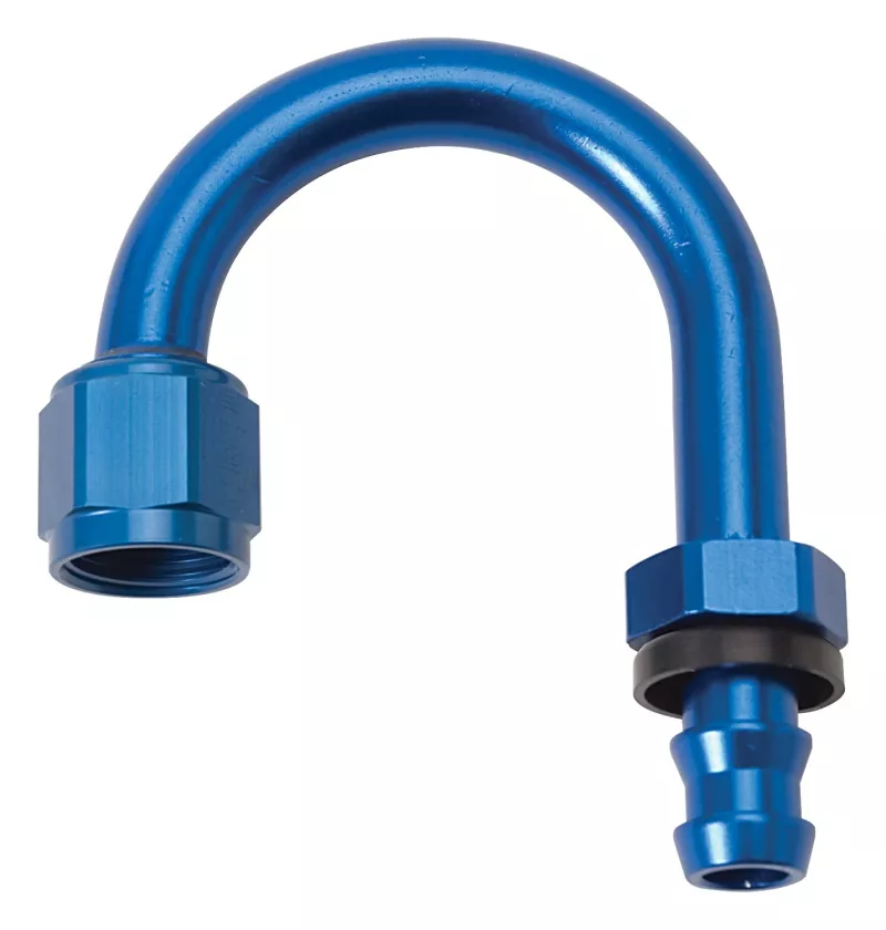 RUS 180deg Twist Lok Hose Ends