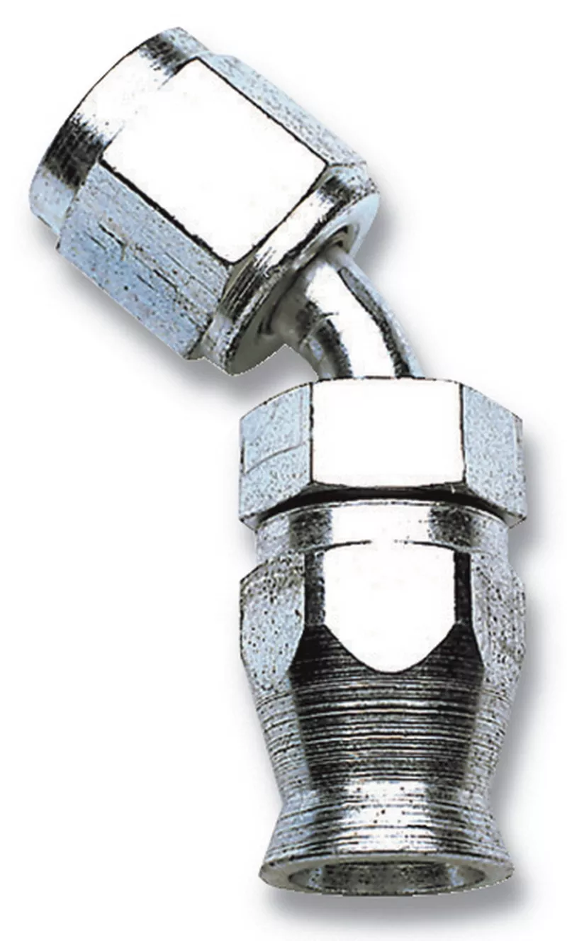 RUS 45deg PowerFlex Hose Ends