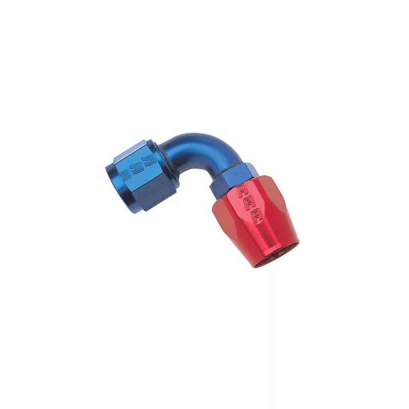 RUS 90deg Full Flow Hose Ends