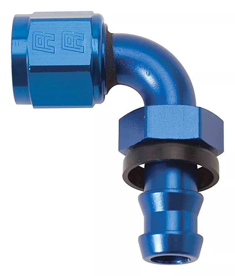 RUS 90deg Twist-Lok Hose Ends