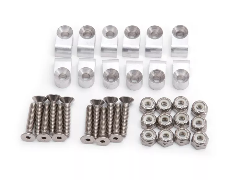 RUS Billet Clamps