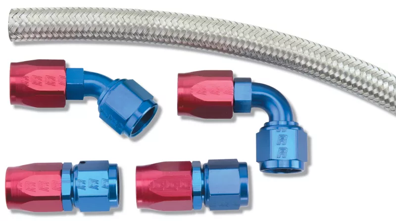 RUS Fuel Line Fittings