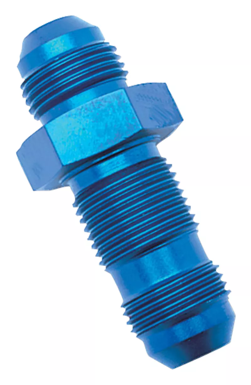 RUS Straight Bulkhead Fittings