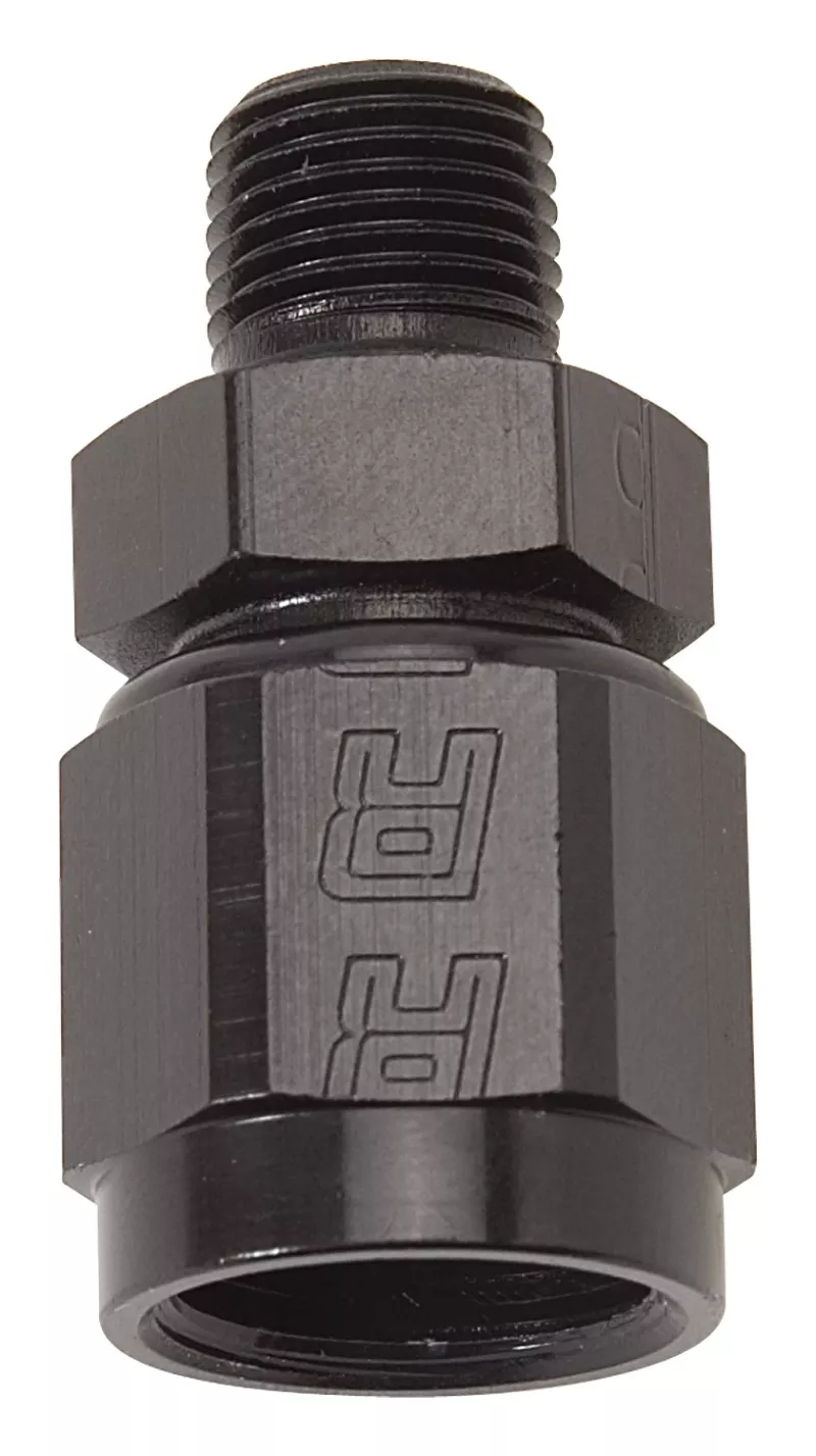 RUS Straight F to M Fittings