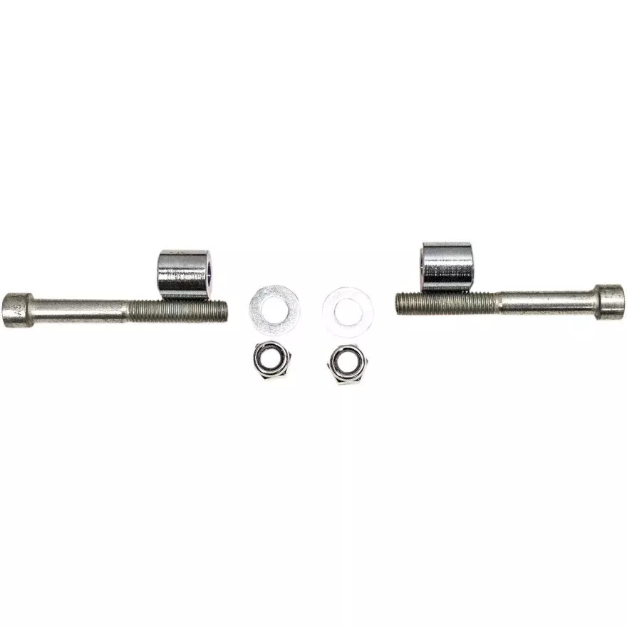 Russ Wernimont RWD-RS1.500 Bolt Kit for RS-1 Piggy Back Shocks 91-17 Harley FXD