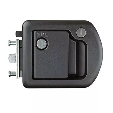 RV Designer T507 Motorhome Entrance Door Lock with Deadbolt for TriMark