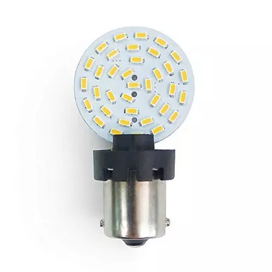 RV Lighting WBU-WW36 2-in-1 Eco-LED Warm White LED Bulb 36 SMD 3014