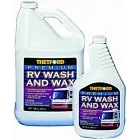 RV WASH & WAX