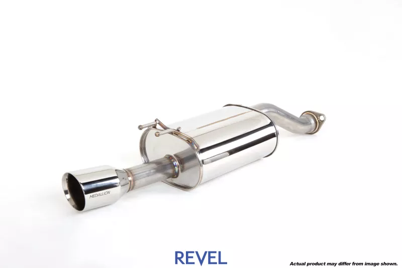 RVL Touring-S Exhaust