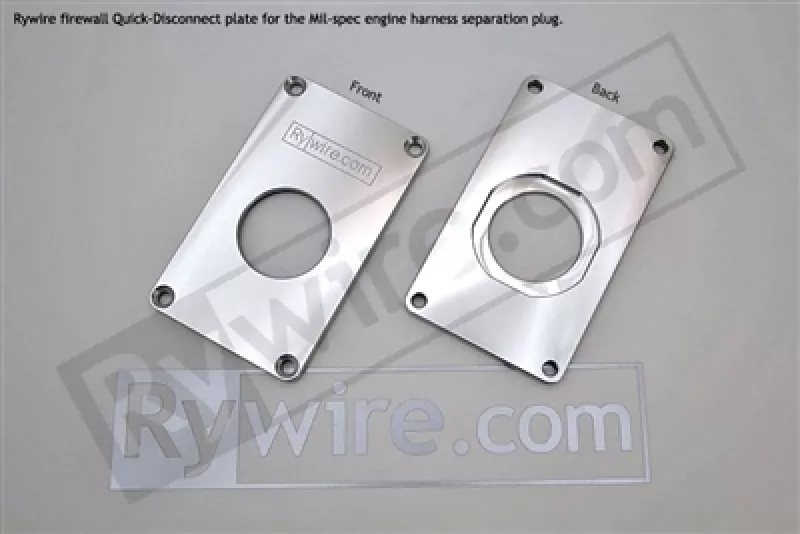 RYW Connector Plates