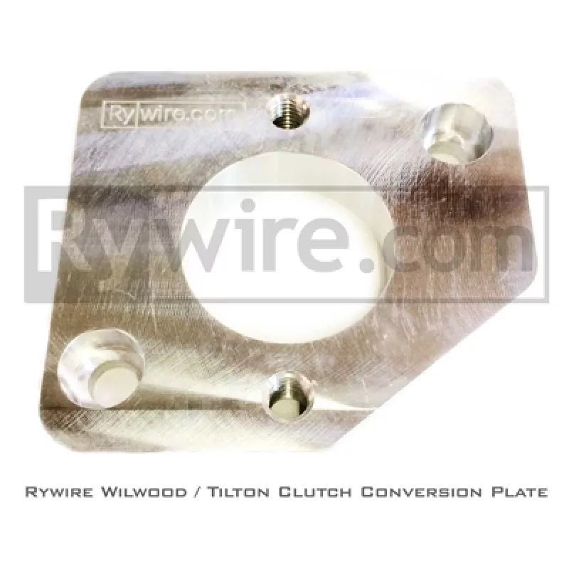 RYW Conversion Plates