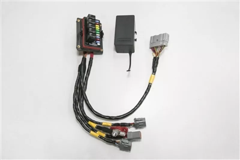 RYW Fuses & Relays