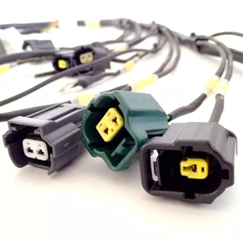 RYW Mil-Spec Engine Harnesses