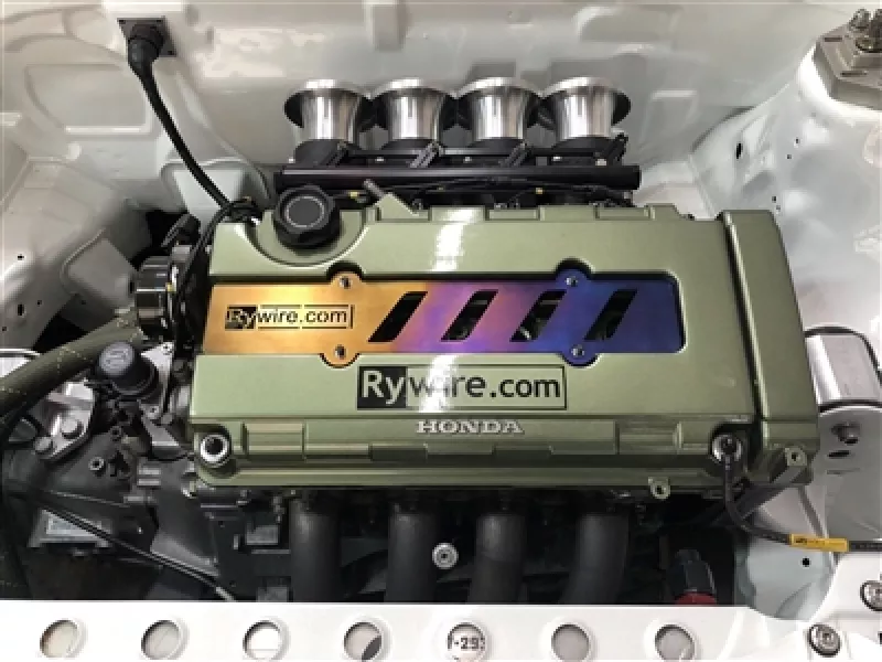 RYW RyTi Coil Pack Covers