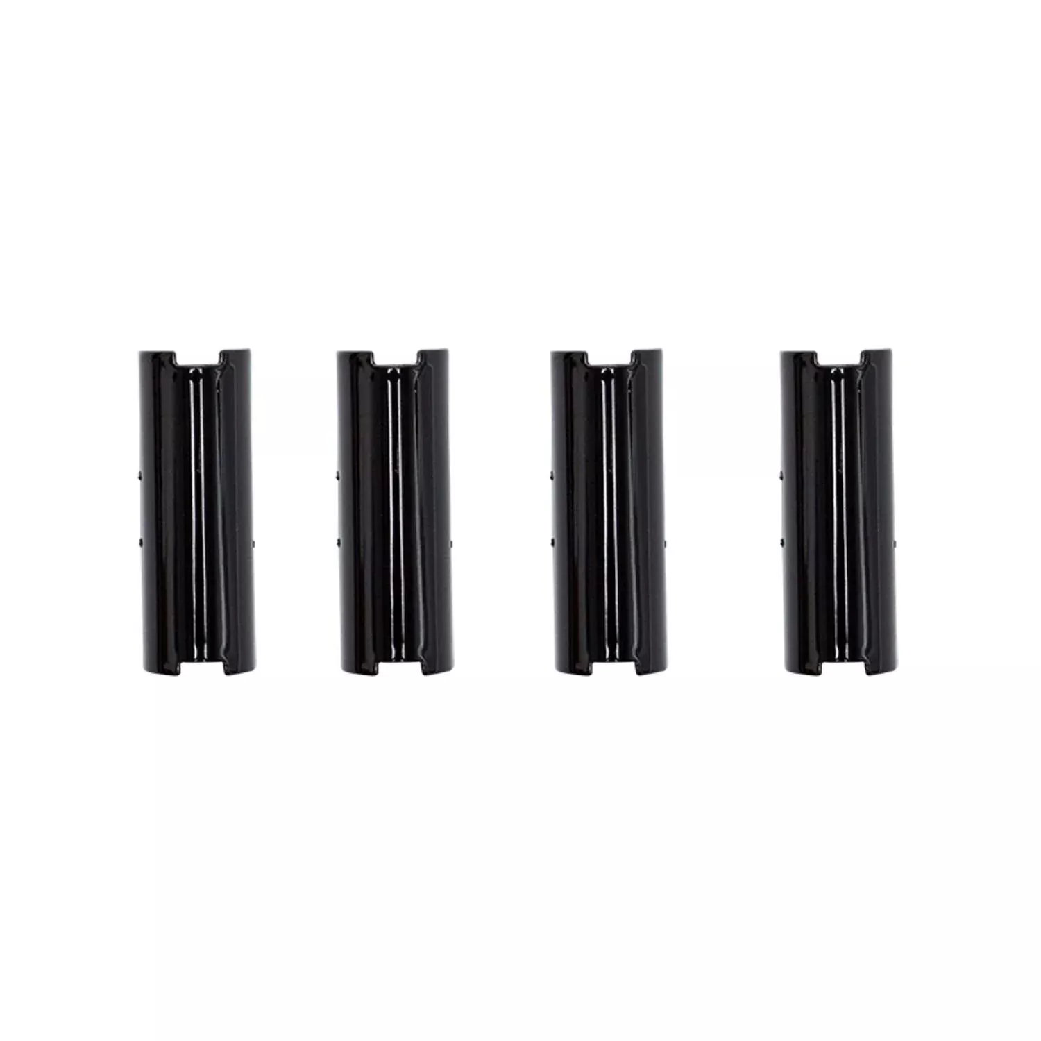 S&S 930-0142 Gloss Black Pushrod Keepers for S&S Pushrods 99-17 Harley Big Twin