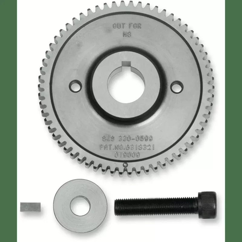S&S Cycle 17-19 M8 Gear Kit