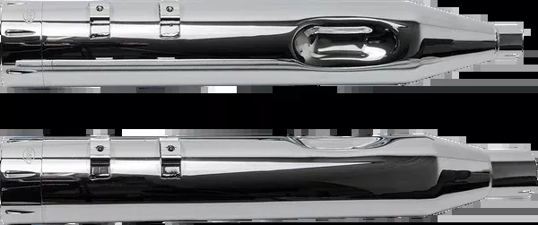 S&S Cycle 4-1/2″ MK45 Performance Mufflers — Tracer