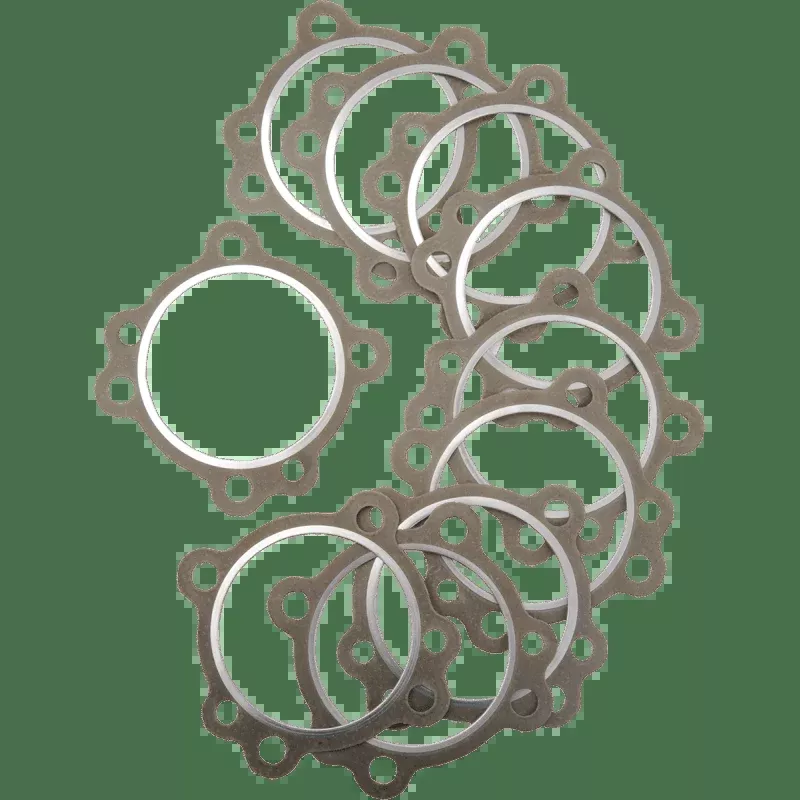 S&S Cycle 66-84 3.5/8 H/Gasket Copper (10)