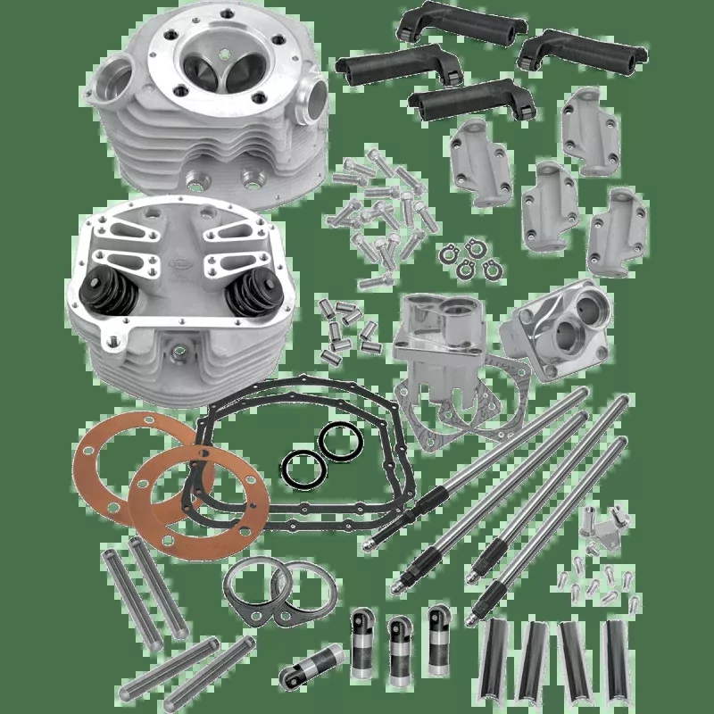 S&S Cycle 66-84 B/T STK Bore Retro T/End Kit