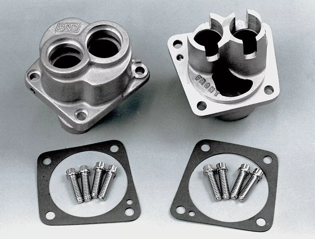 S&S Cycle 84-99 B/T Alum Lifter Block Set S&S