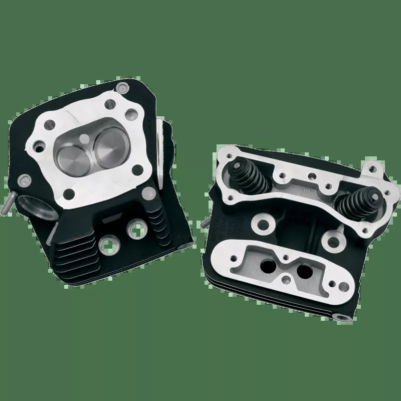 S&S Cycle 84-99 CYL/Head Kit F/OEM Pistons