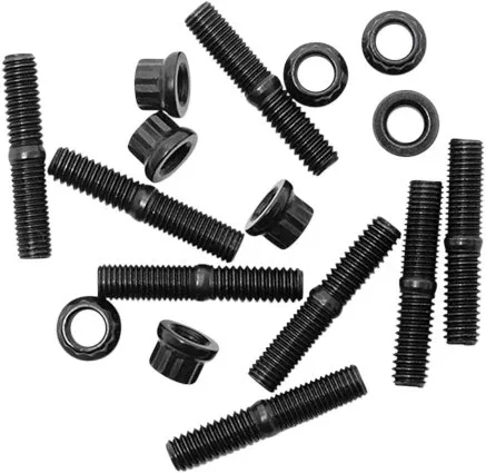 S&S Cycle 900-1013 Rocker Arm Stud Kit Harley Milwaukee Eight M8 17-Up