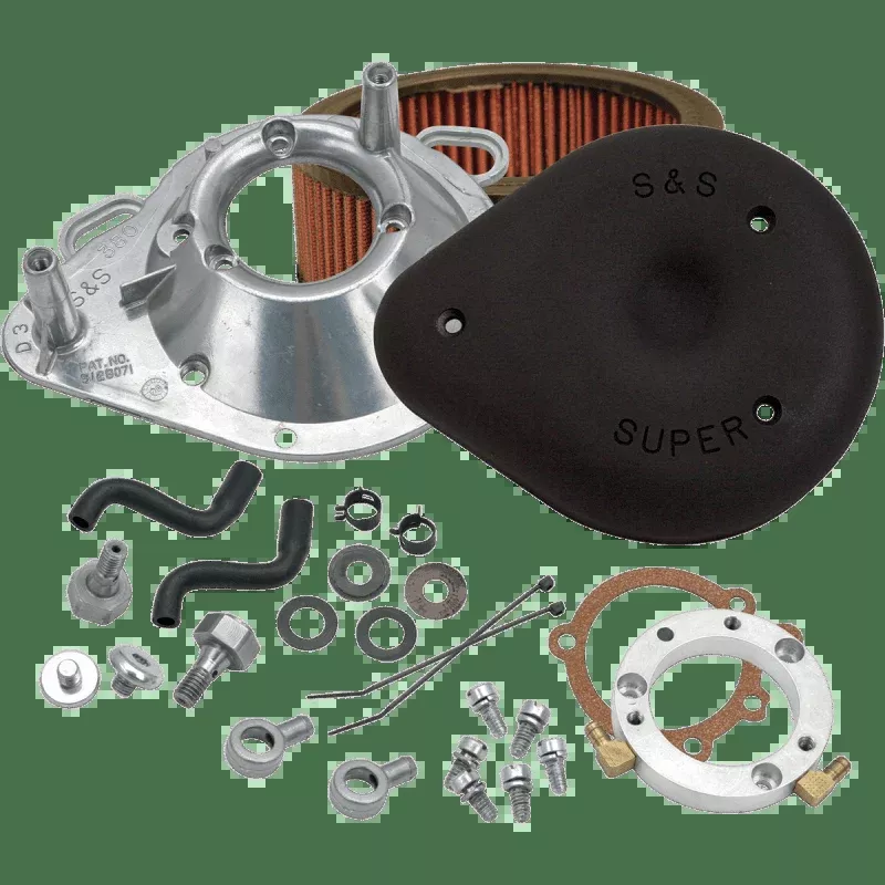 S&S Cycle 93-17 B/T T/Drop A/C