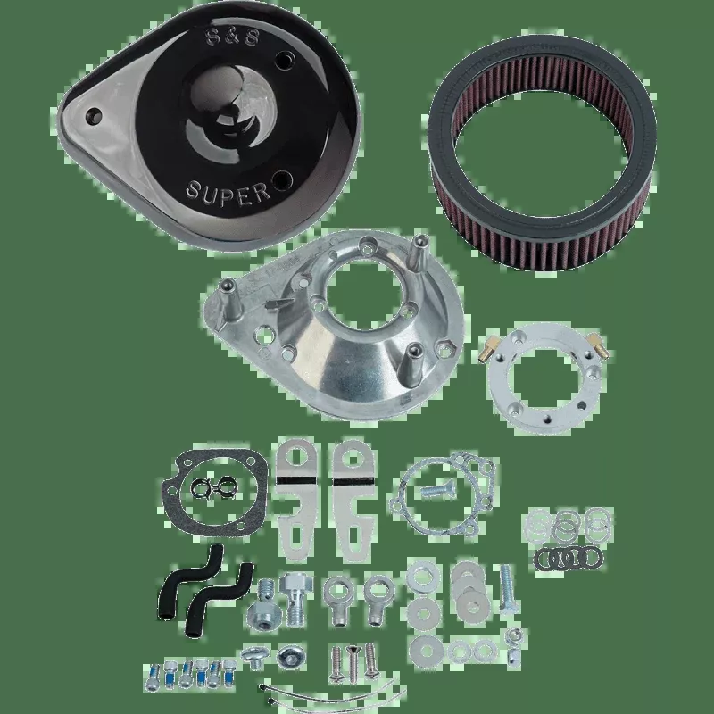 S&S Cycle Air Clnr T-DRP 07-20XL