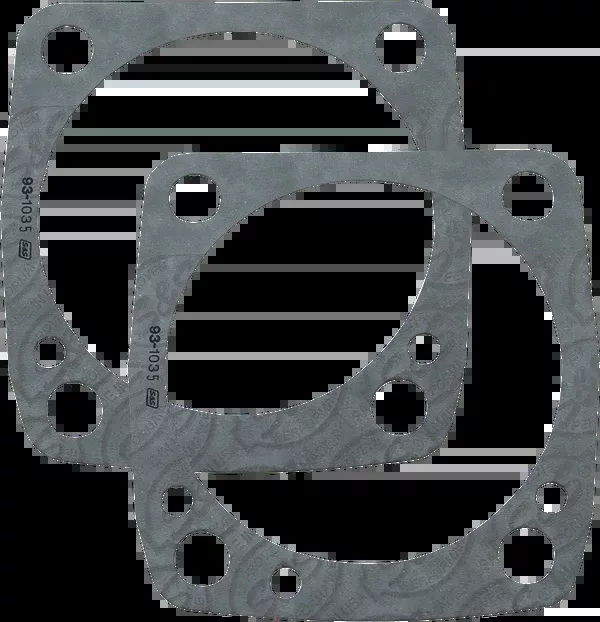 S&S Cycle Base Gaskets - 3.5" - V2 - '84-'99 Big Twin