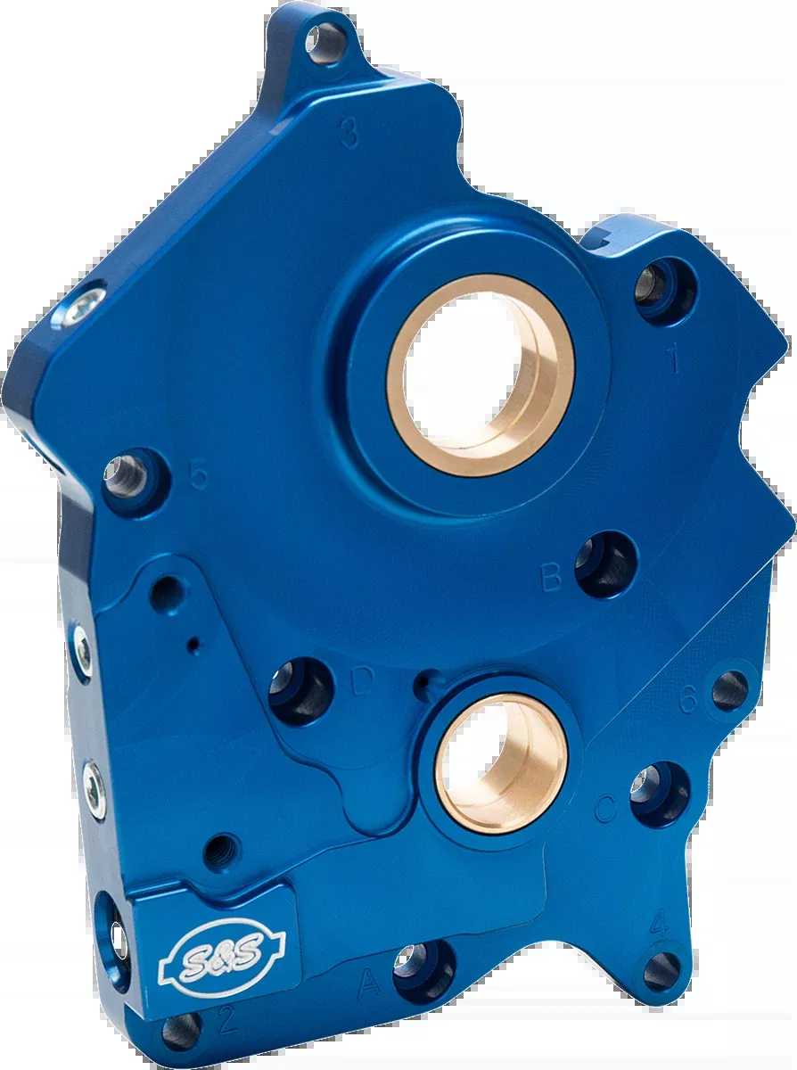 S&S CYCLE Cam Support Plate - M8 310-0939B