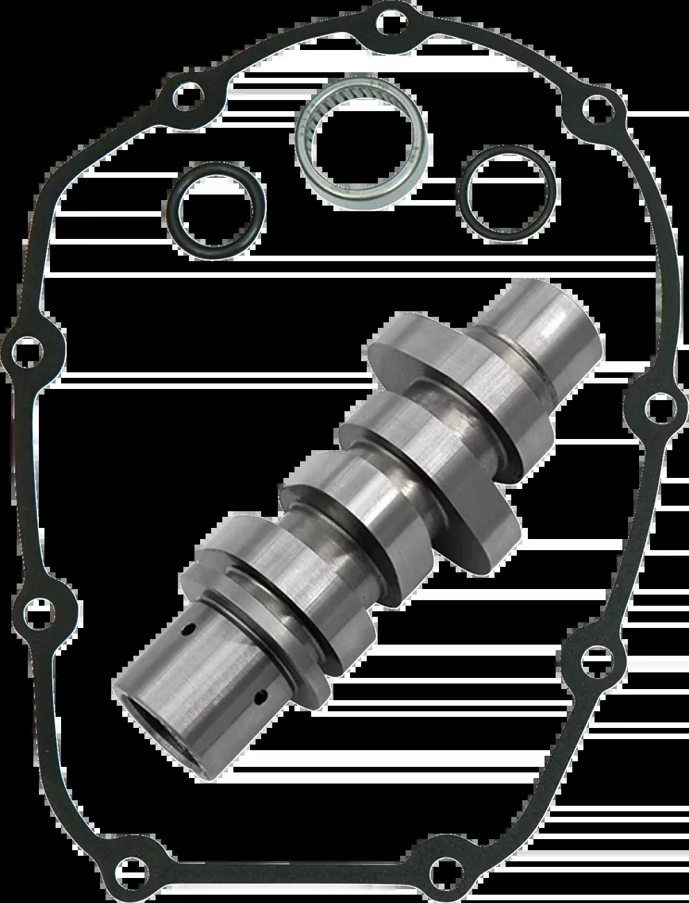 S&S CYCLE Camshaft - HPT560 Chain Drive - 121" VVT M8 330-0840