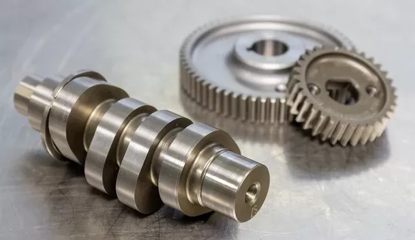 S&S Cycle Camshaft Kit - 540G Gear Drive - M8