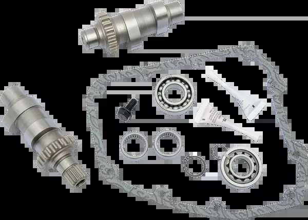 S&S Cycle Camshaft Kit - 585C - Chain Drive - Twin Cam