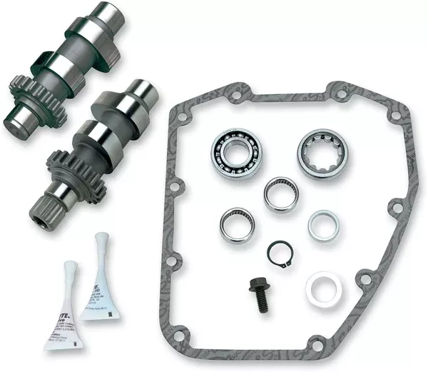 S&S Cycle Camshaft Kit – Easy Start – 551 Chain Drive – Big Twin ’99-’06