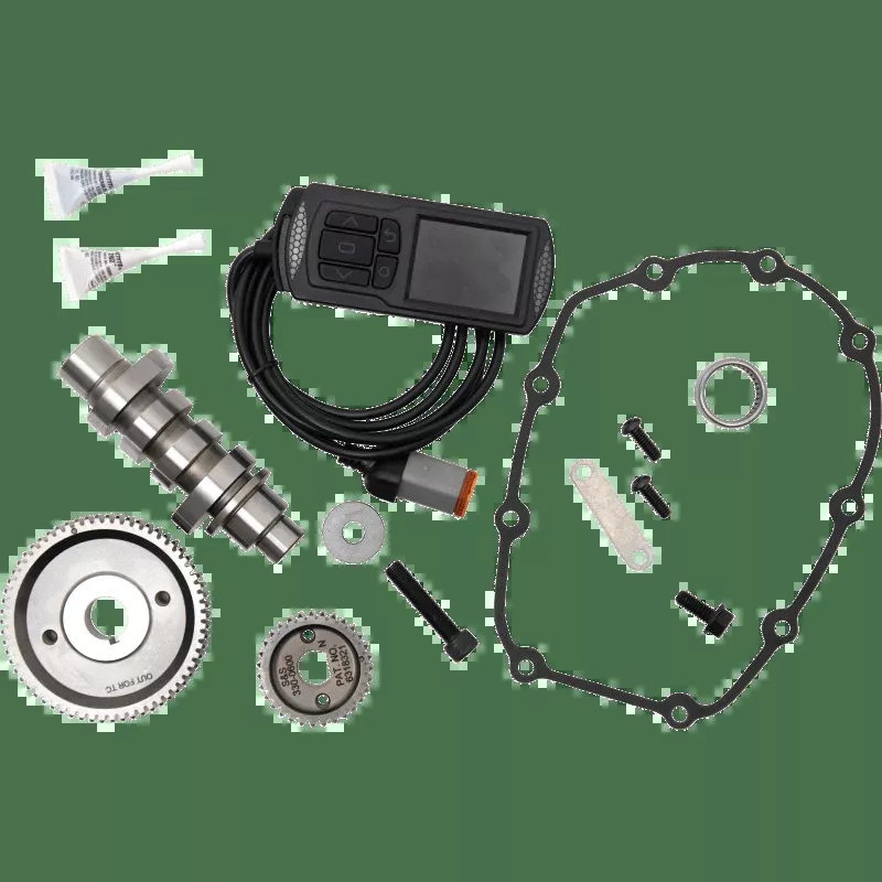 S&S Cycle Camshaft With PV-3 475G