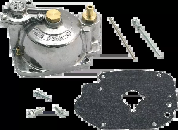 S&S Cycle Carburetor Bowl Assembly – Super E/G
