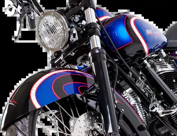 S&S Cycle Cylinder Head Kit – Super Stock – Single Plug – O-Ring Style – Big Twin
