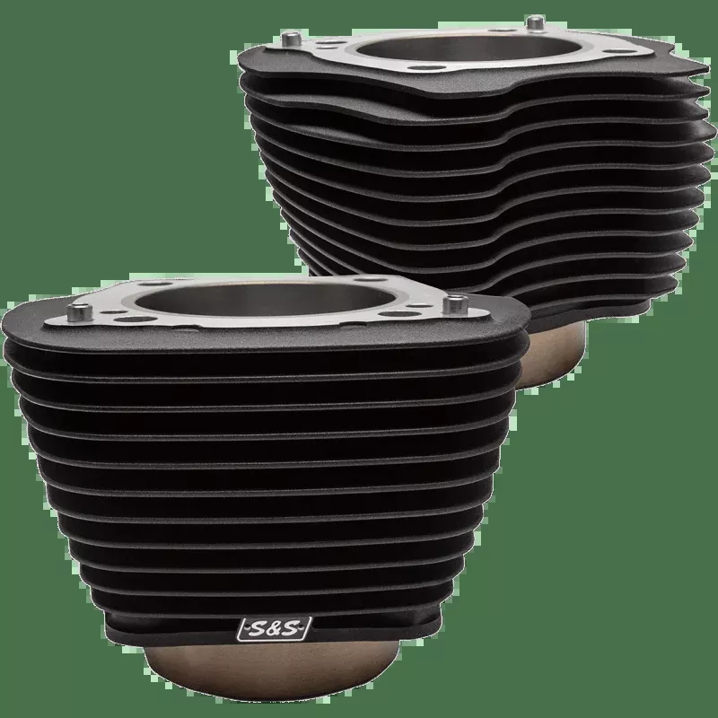 S&S Cycle Cylinders 4.25"M8