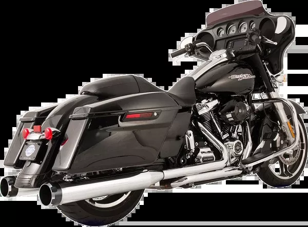 S&S Cycle El Dorado Dual Exhaust System